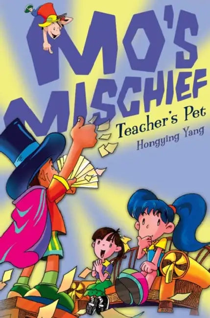 Yang H Teachers Pet by Hongying Yang