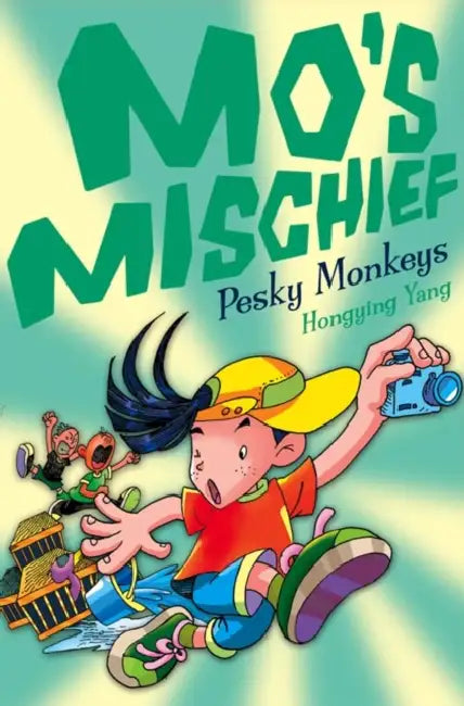 Yang H Pesky Monkeys by Hongying Yang