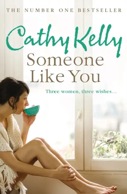 Someone Like You by Cathy Kelly