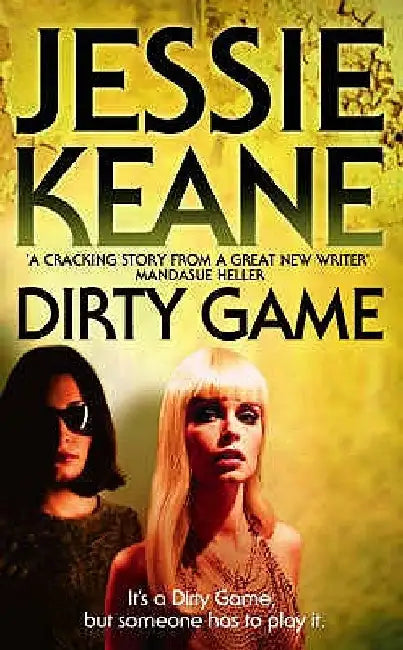 Dirty Game by Jessie Keane