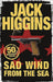 Sad Wind from the Sea by Jack Higgins