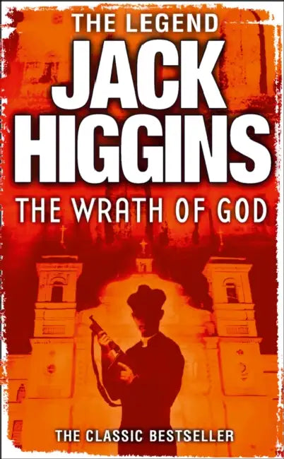 Wrath of God by Aidan Higgins