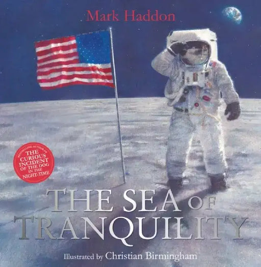 The Sea of Tranquility by Mark Haddon