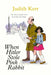 When Hitler Stole Pink Rabbit by Michael Lowry