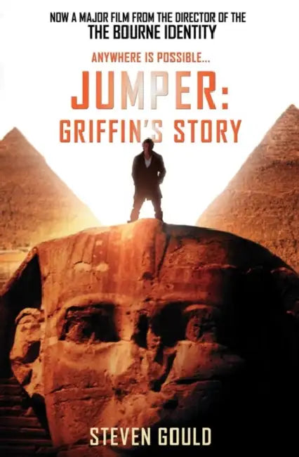Jumper: Griffin’s Story by Alan Sillitoe