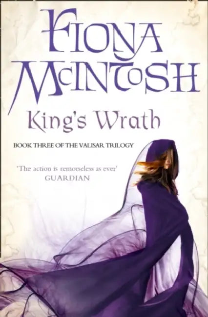 King’s Wrath by Robert Irwin