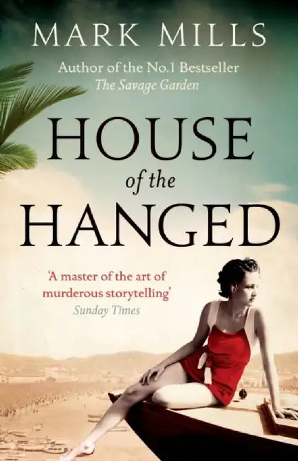 House of the Hanged by Hal Leonard Publishing Corporation