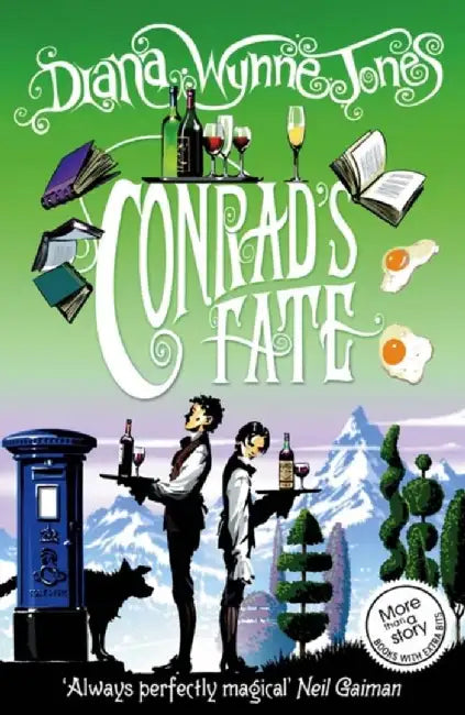 Conrad’s Fate by Diana Wynne Jones