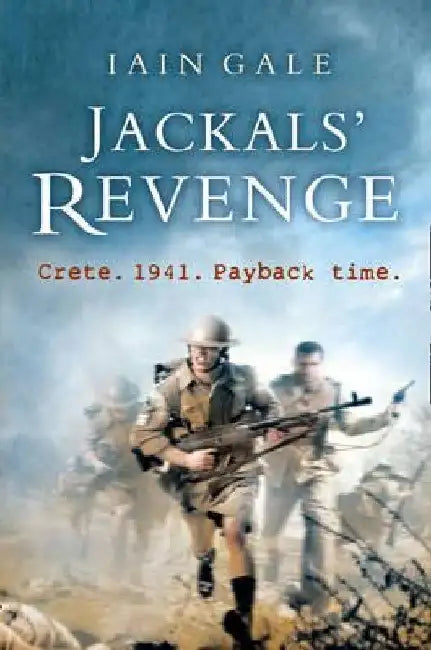 Jackals' Revenge by Iain Gale