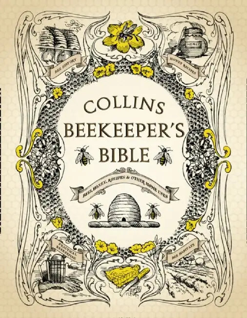 Collins Beekeeper’s Bible