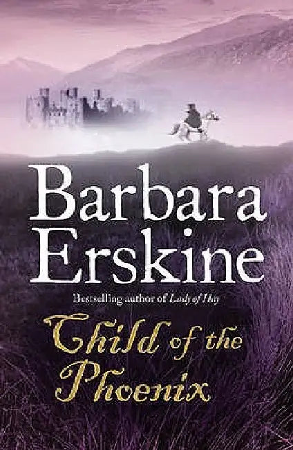 Child of the Phoenix by Barbara Erskine