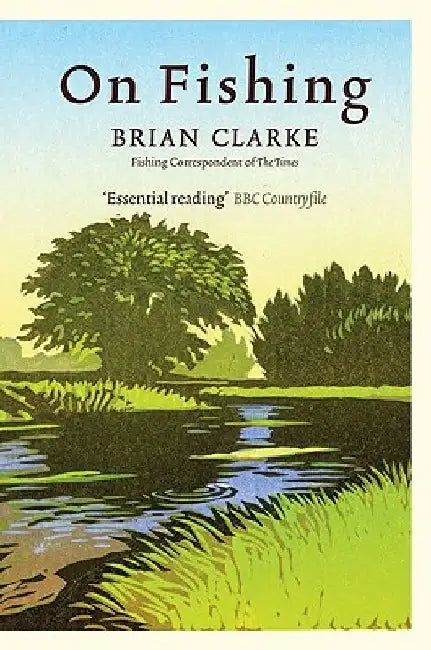 On Fishing by Brian Clarke