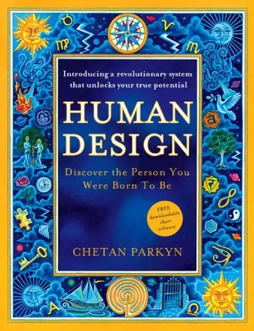 Human Design by Chetan Parkyn
