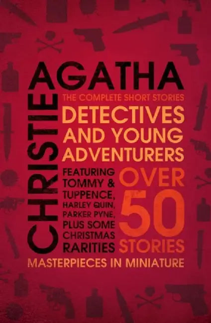 Detectives and Young Adventurers by Agatha Christie