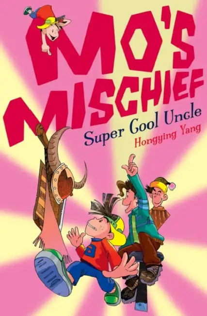 Yang H Super Cool Uncle by Hongying Yang