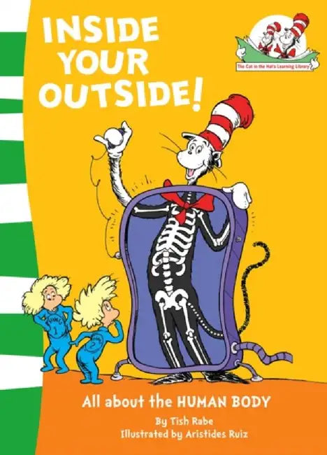 Inside Your Outside! by Tish Rabe