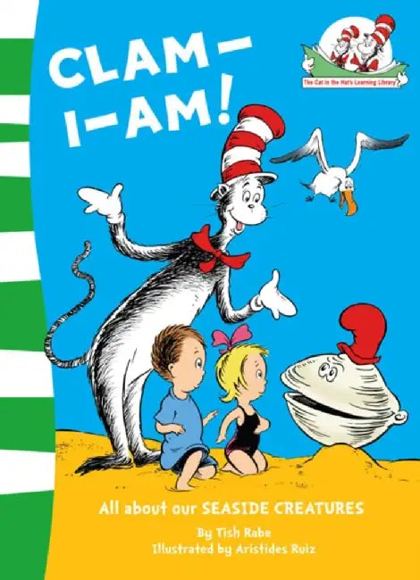 Clam-I-Am! by Tish Rabe
