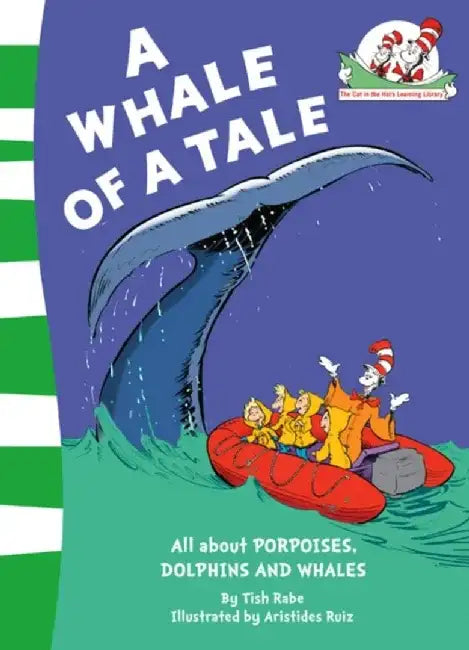 A Whale of a Tale! by Bonnie Worth