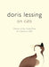 On Cats by Doris Lessing