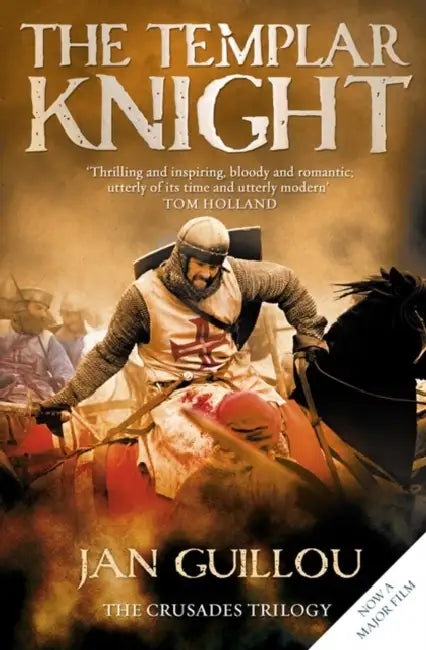 The Templar Knight by Thanu (Inter-univ Centre For Astronomy & Astrophysics, Pune, India) Padmanabhan
