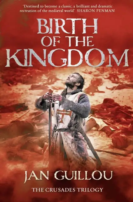 Birth of the Kingdom by Jan Guillou