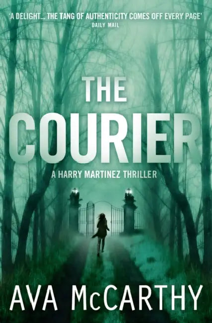 The Courier by Ava McCarthy