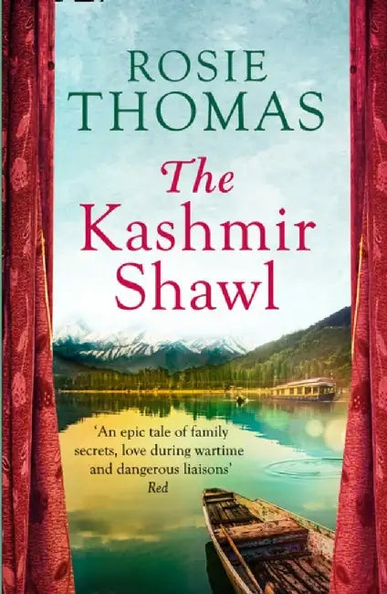 The Kashmir Shawl by Rosie Thomas