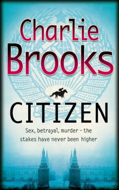 Citizen by Charlie Brooks