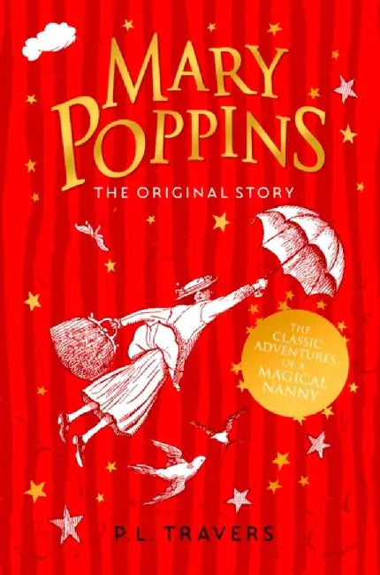 Mary Poppins by Clarence J. Glacken