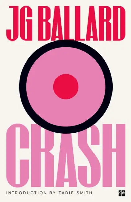 Crash by J. G. Ballard