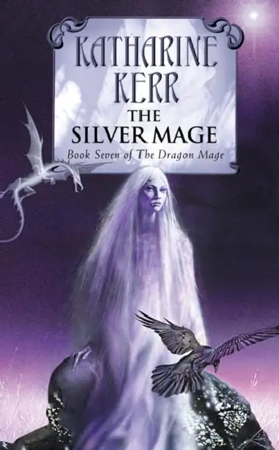 The Silver Mage by Stephen Wilson