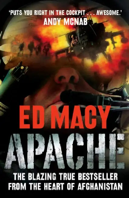 Apache by Ed Macy