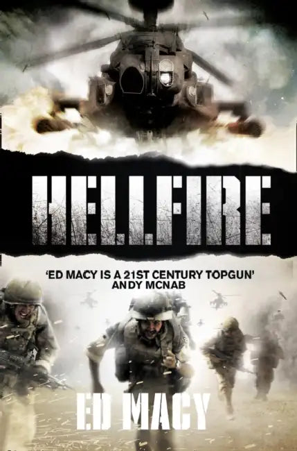 Hellfire by Paul Sterry