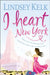 I Heart New York by Lindsey Kelk