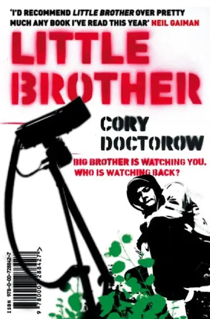 Little Brother by Cory Doctorow