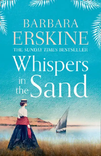 Whispers in the Sand by Barbara Erskine