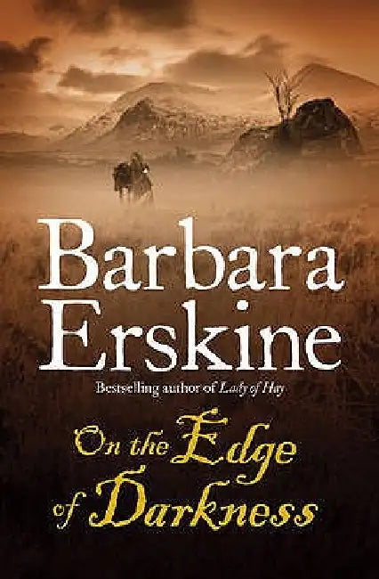 On the Edge of Darkness by Barbara Erskine