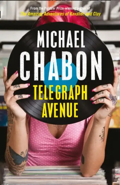 Telegraph Avenue by Rose Tremain