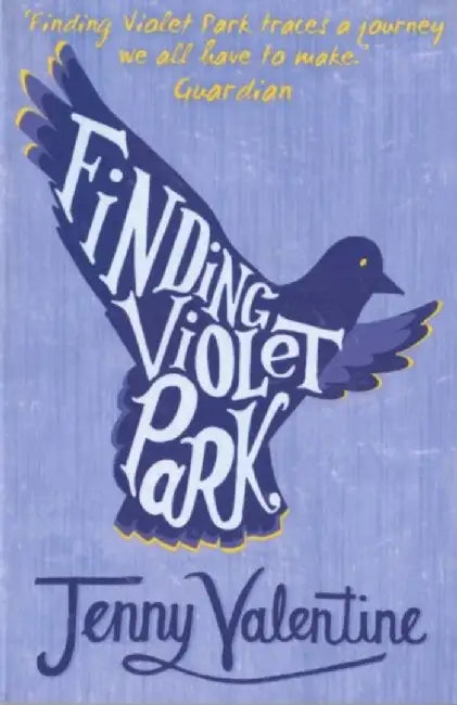 Finding Violet Park by Jenny Valentine