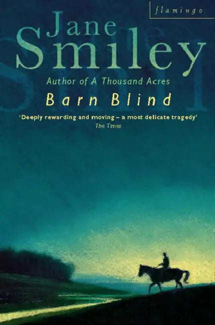 Barn Blind by Andrew Carpenter