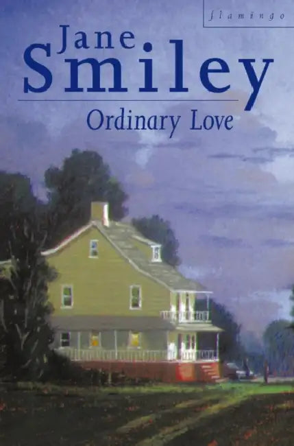 Ordinary Love by Tyler Farrell