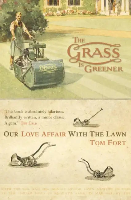 The Grass is Greener: An Anglo-Saxon Passion by S. Luckman