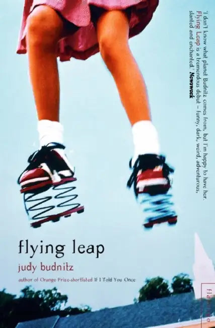 Flying Leap by John Matthews