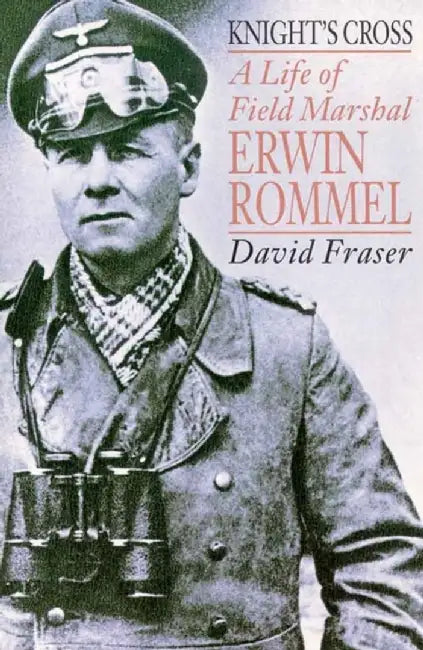 Knight’s Cross by David Fraser