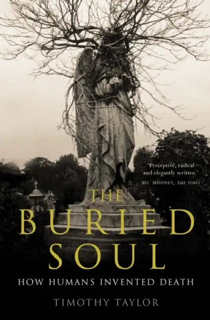 The Buried Soul: How Humans Invented Death by Timothy Taylor