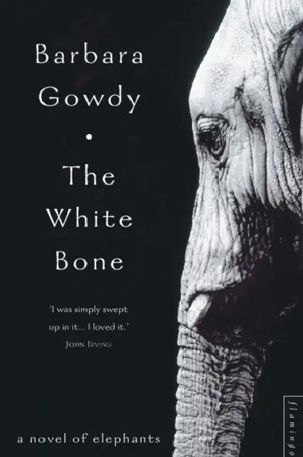 The White Bone by Adrian Gray