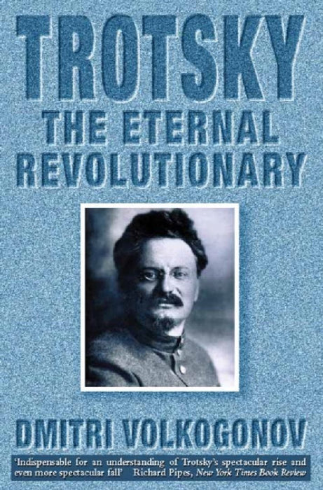 Trotsky  by Ann Taves