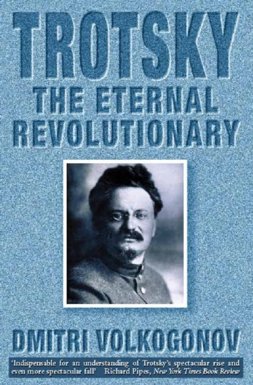 Trotsky  by Ann Taves