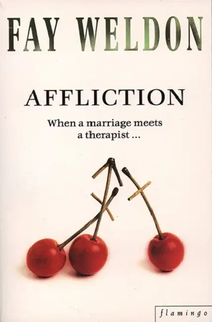 Affliction by John Grogan