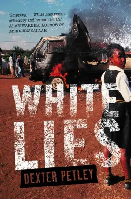 White Lies by D. Rose
